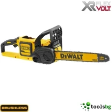 DEWALT DCM575N FLEX VOLT SOLO - ПРОФЕСИОНАЛЕН АКУМУЛАТОРЕН БЕЗЧЕТКОВ ВЕРИЖЕН ТРИОН DEWALT DCM575N FLEX VOLT SOLO - ПРОФЕСИОНАЛЕН АКУМУЛАТОРЕН БЕЗЧЕТКОВ ВЕРИЖЕН ТРИОН